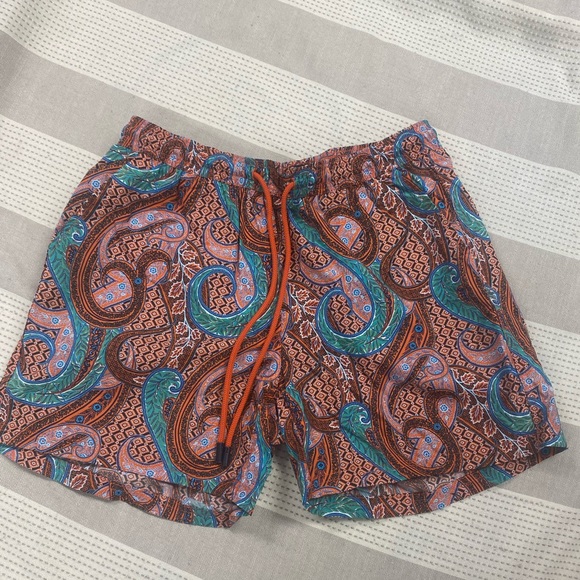 ETRO BATHING SUIT